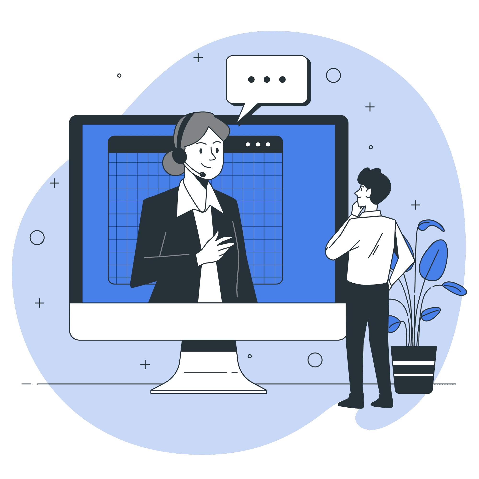 consulting image